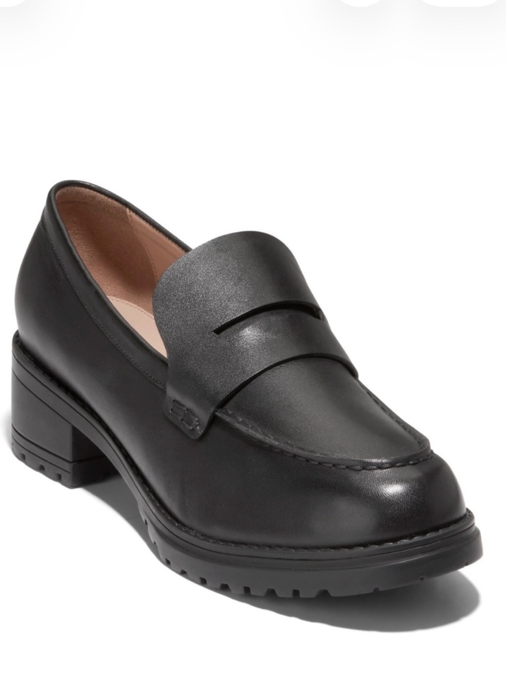 Cole Haan Camea Lug Loafer